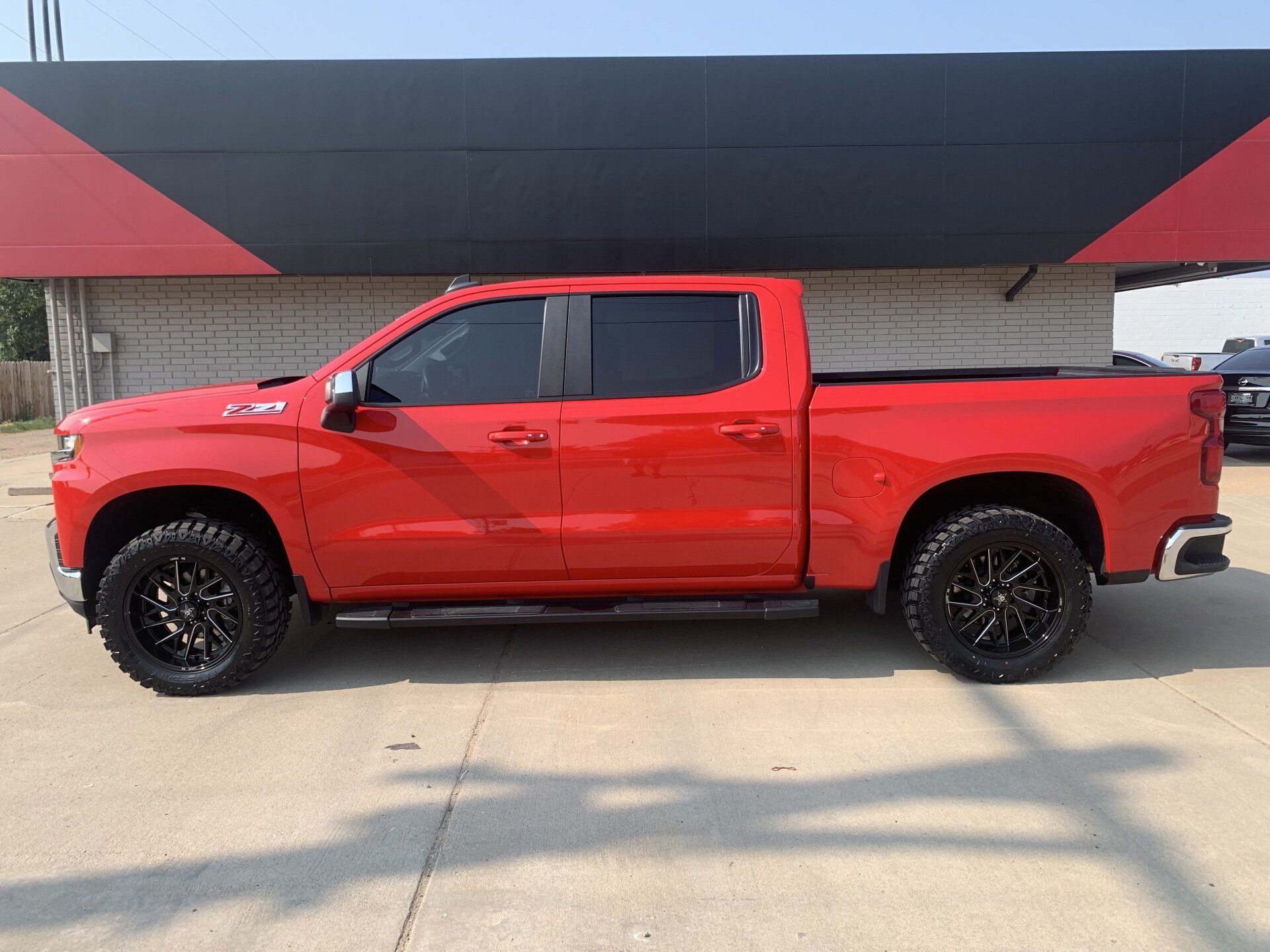 Used Trucks LowMileage Trucks Liberal, KS