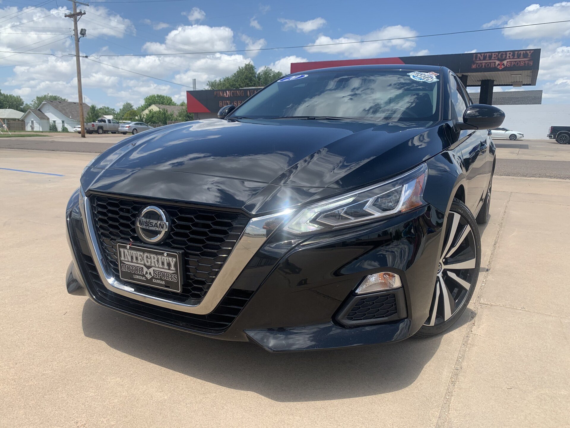 Used Cars LowMileage Vehicles Liberal, KS