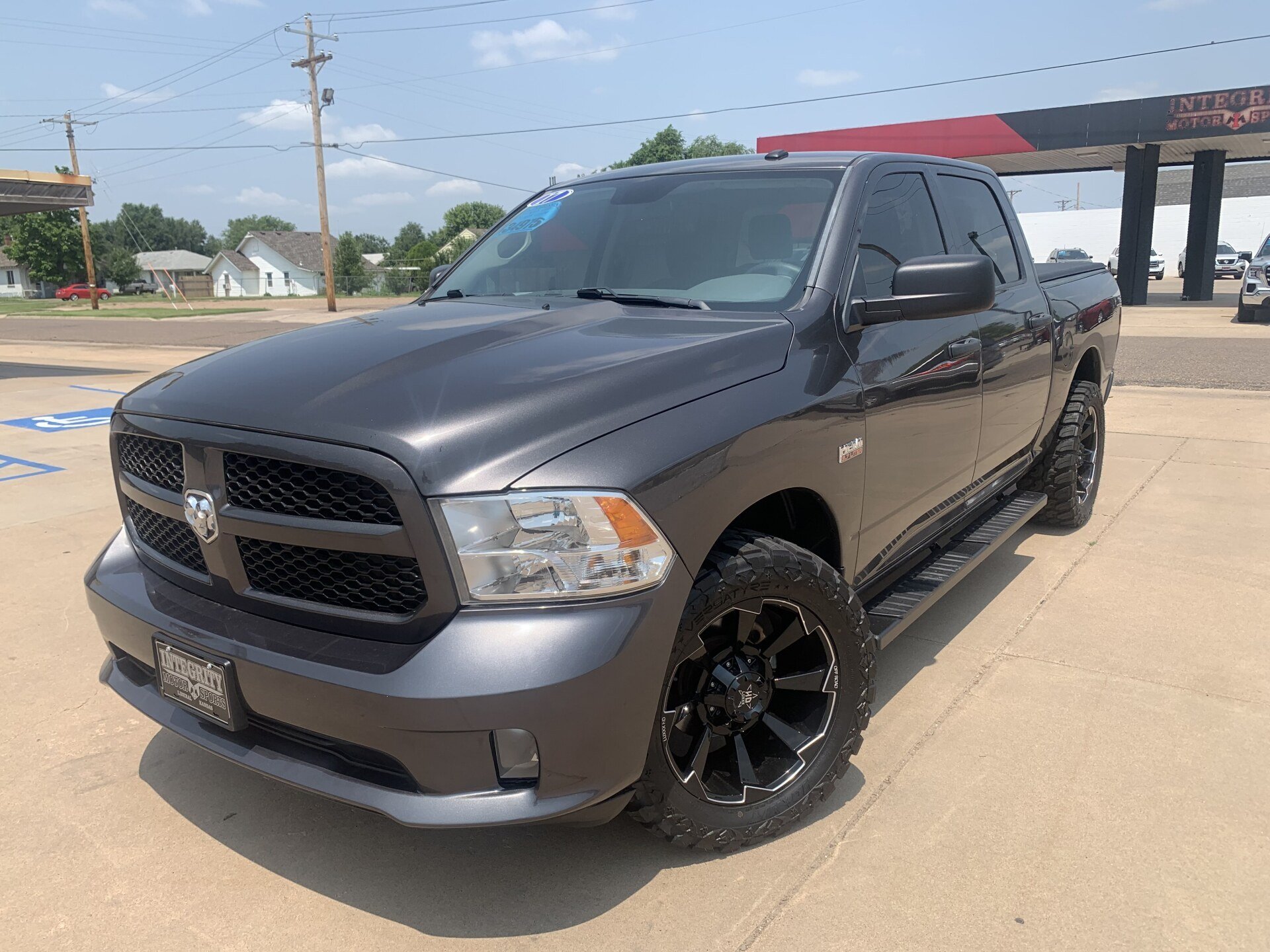 Used Trucks LowMileage Trucks Liberal, KS