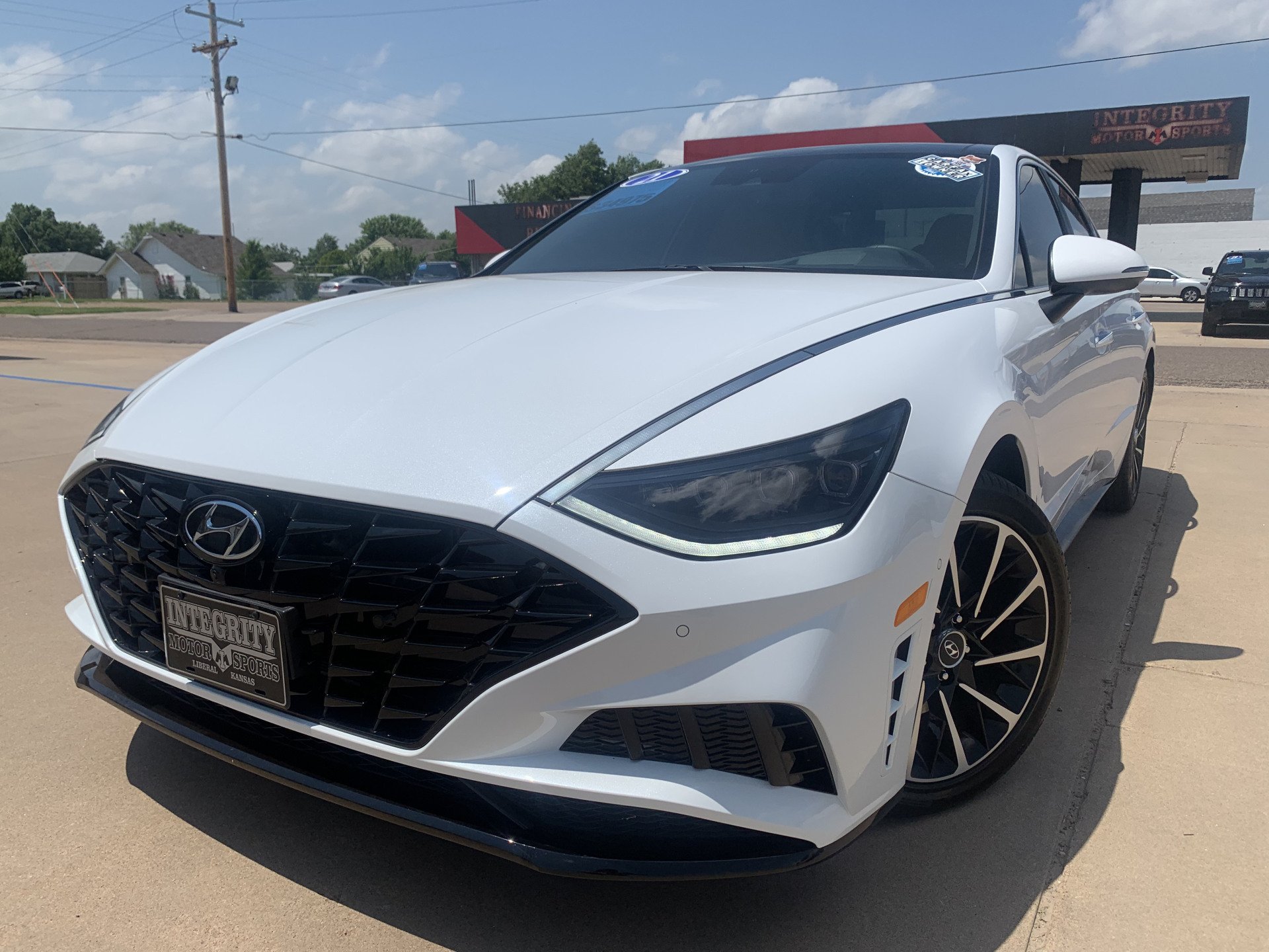 Used Cars LowMileage Vehicles Liberal, KS