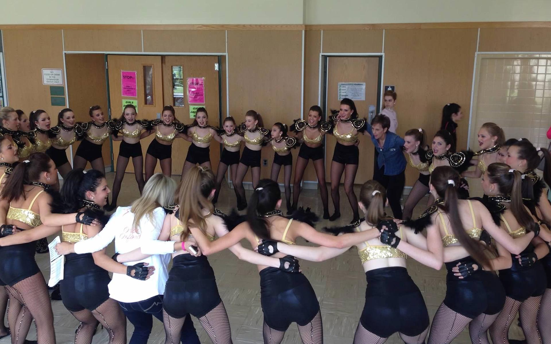 Tumble Dance Acro Dance Lake Orion, MI