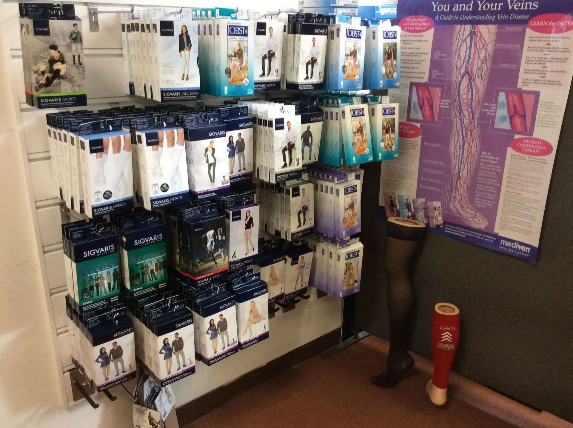 Incontinence Supplies Natick, MA