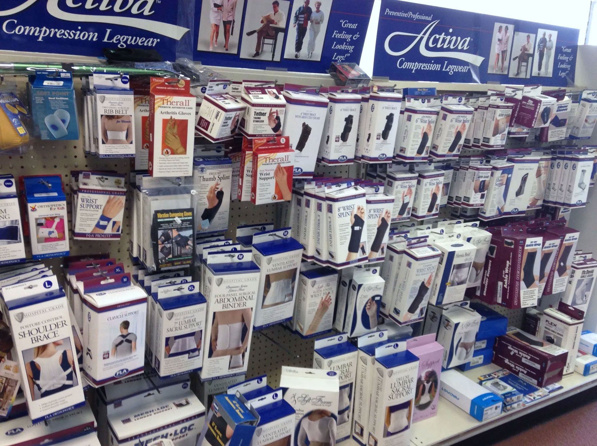 Incontinence Supplies Natick, MA