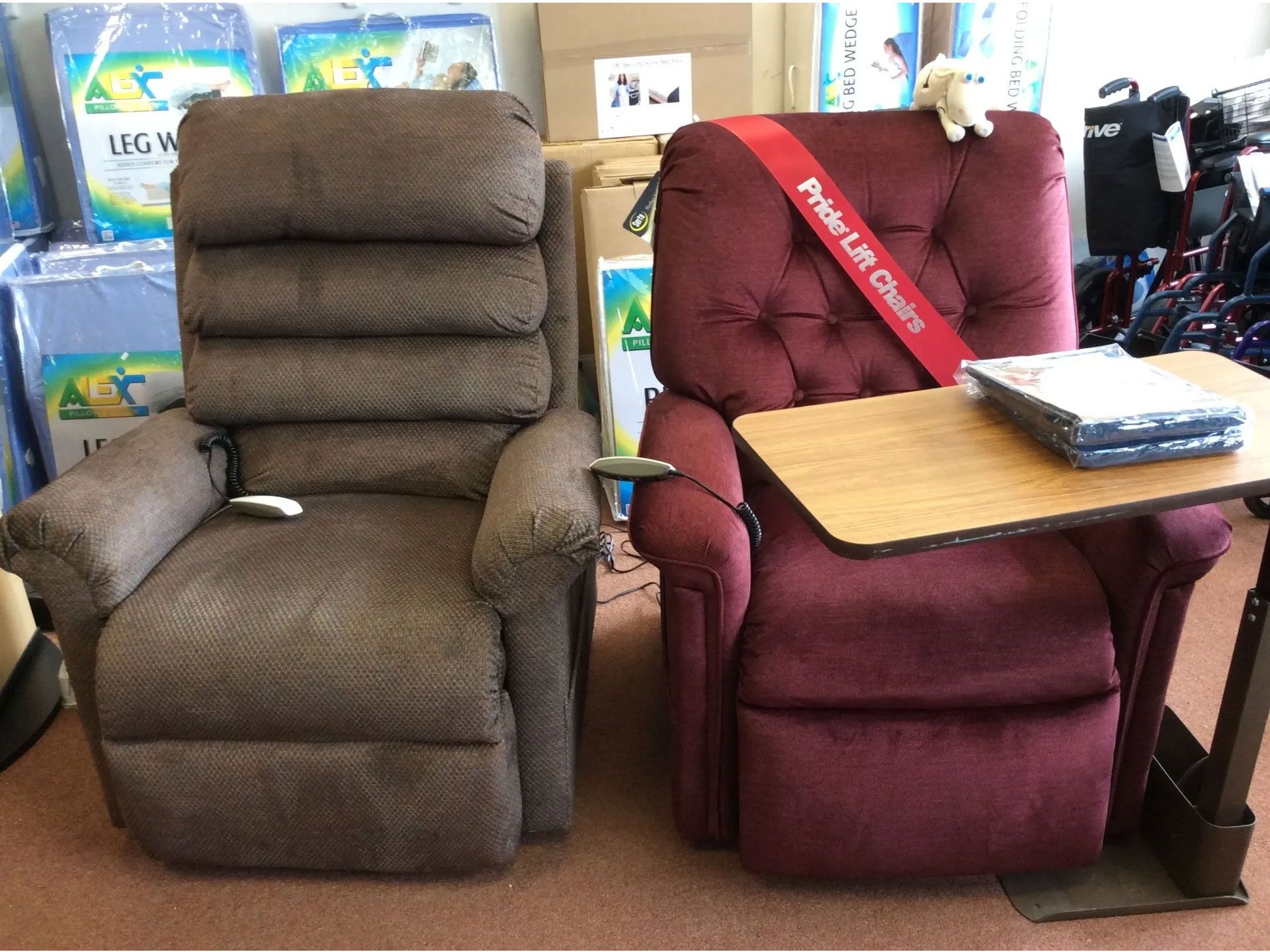 Incontinence Supplies Natick, MA