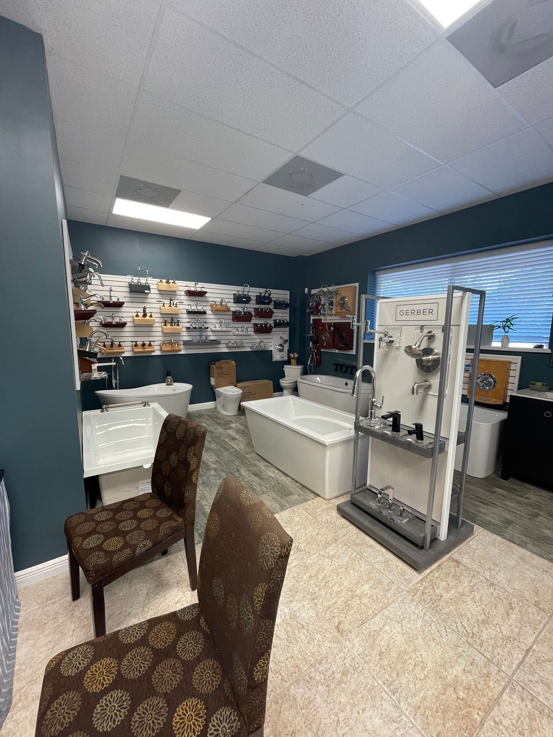 Southern Plumbing Showroom Vero Beach, Ft. Pierce & Sebastian FL