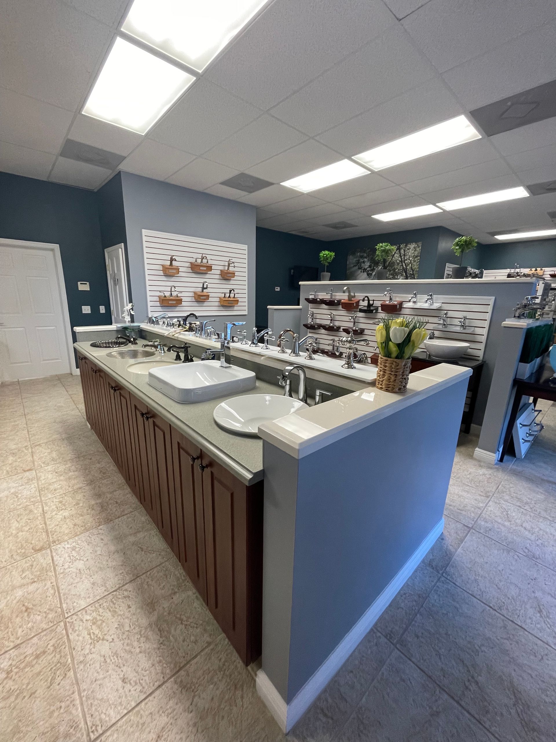 Southern Plumbing Showroom Vero Beach, Ft. Pierce & Sebastian FL