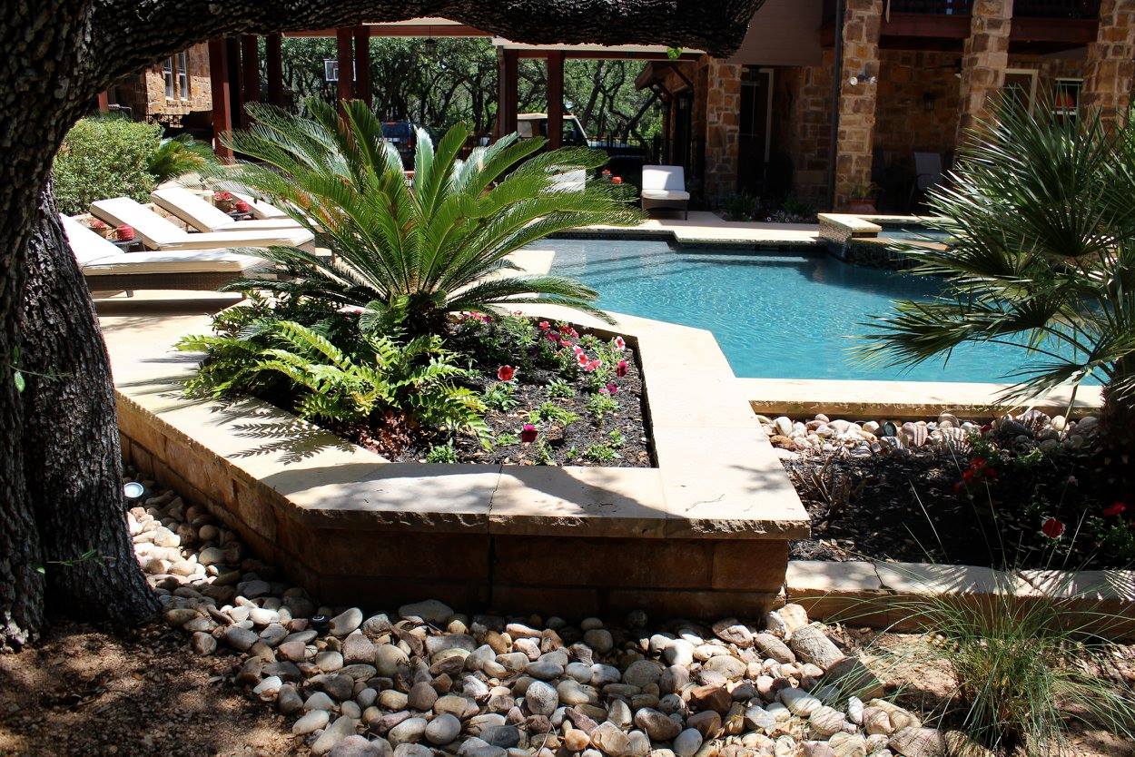 Landscape Design Georgetown TX