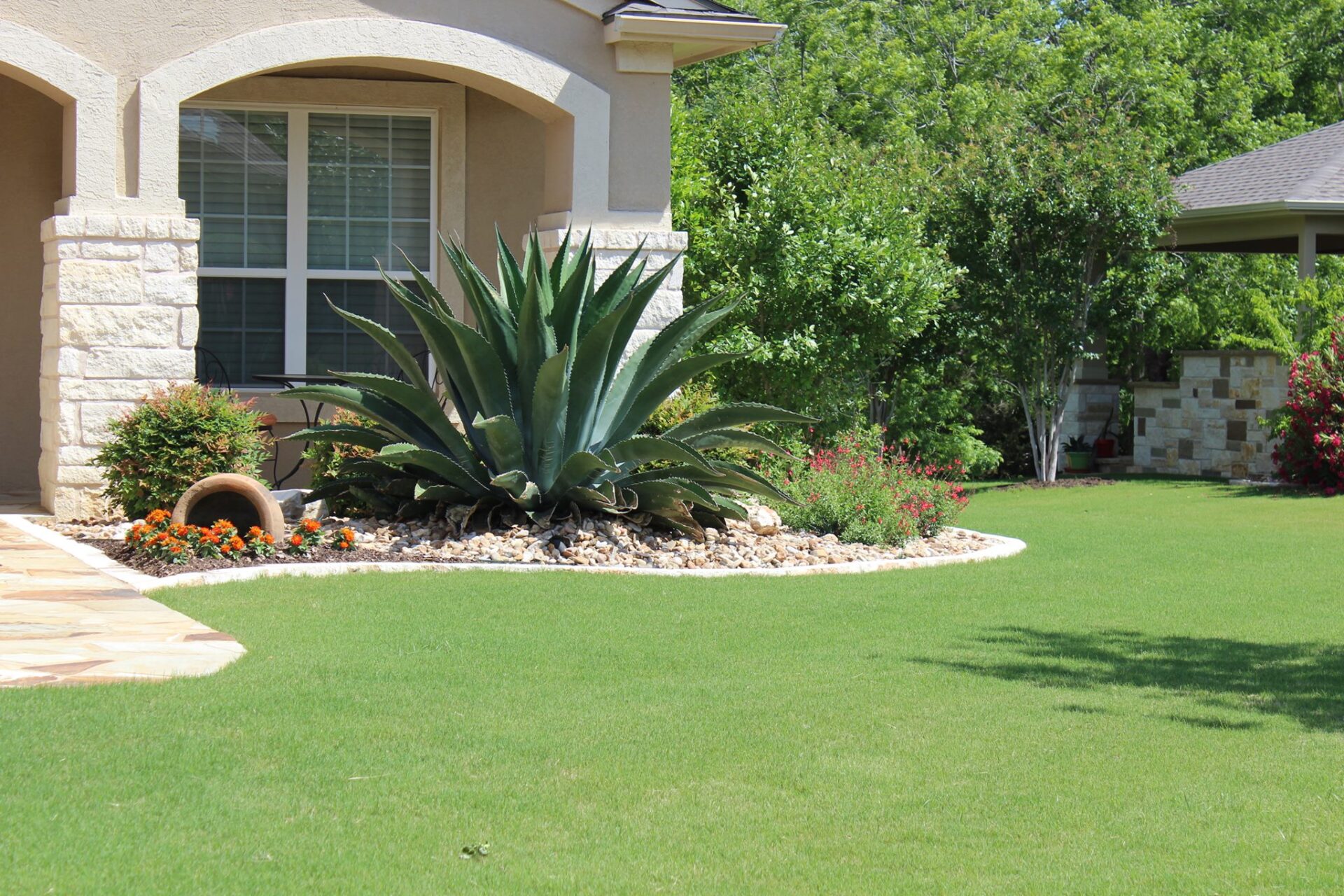 Landscape Design Georgetown TX