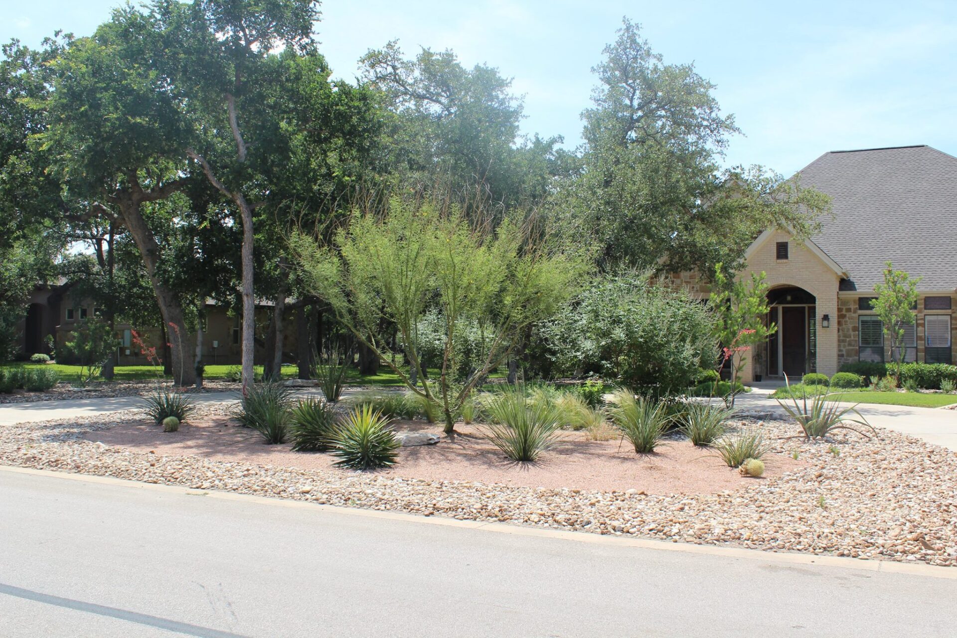 Landscape Design Georgetown TX