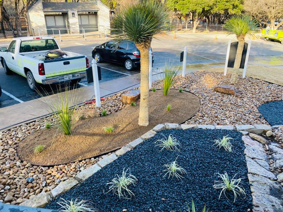 Landscape Design Georgetown TX