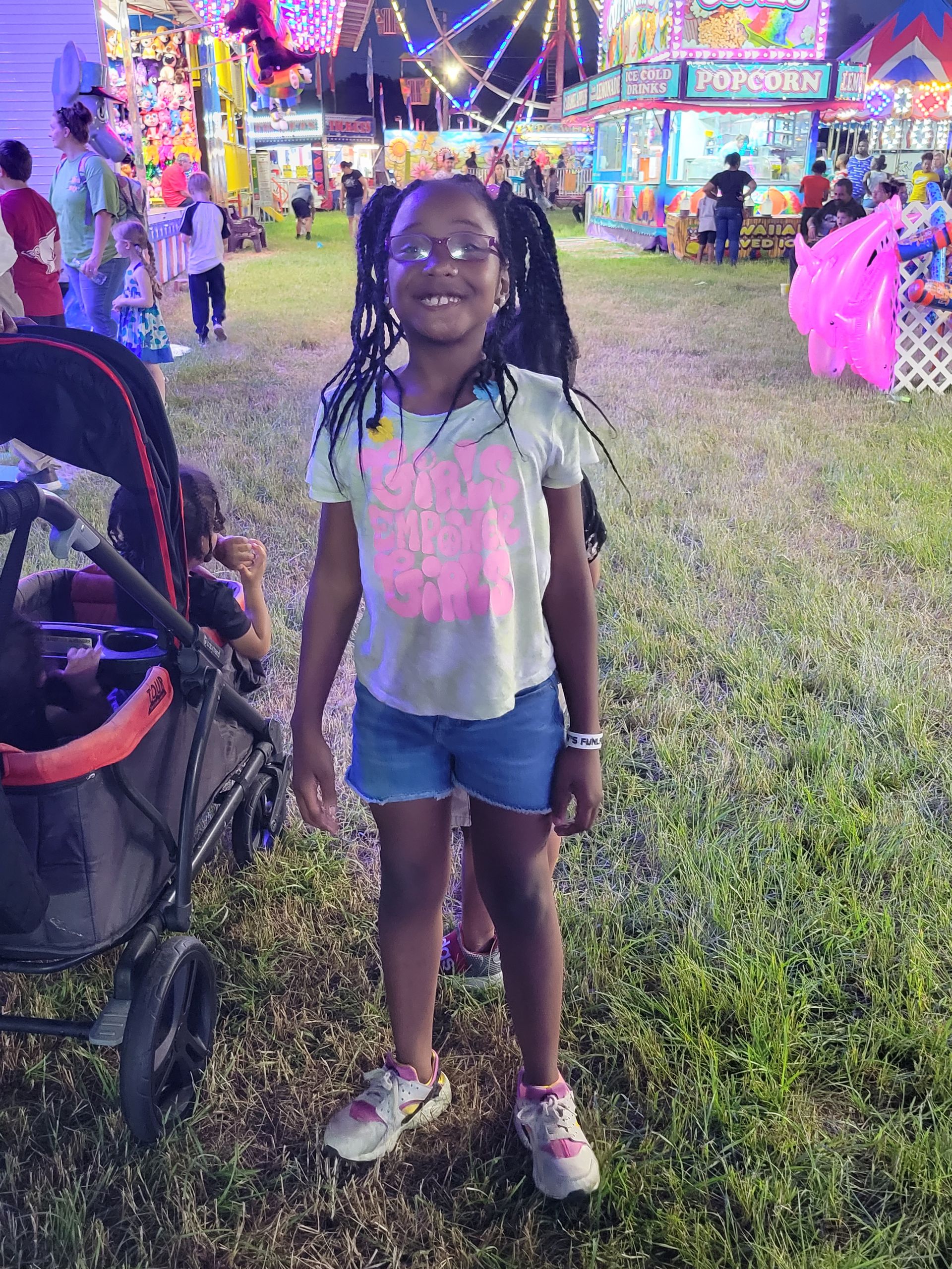 Lonoke County Fairgrounds County Fair Lonoke, AR