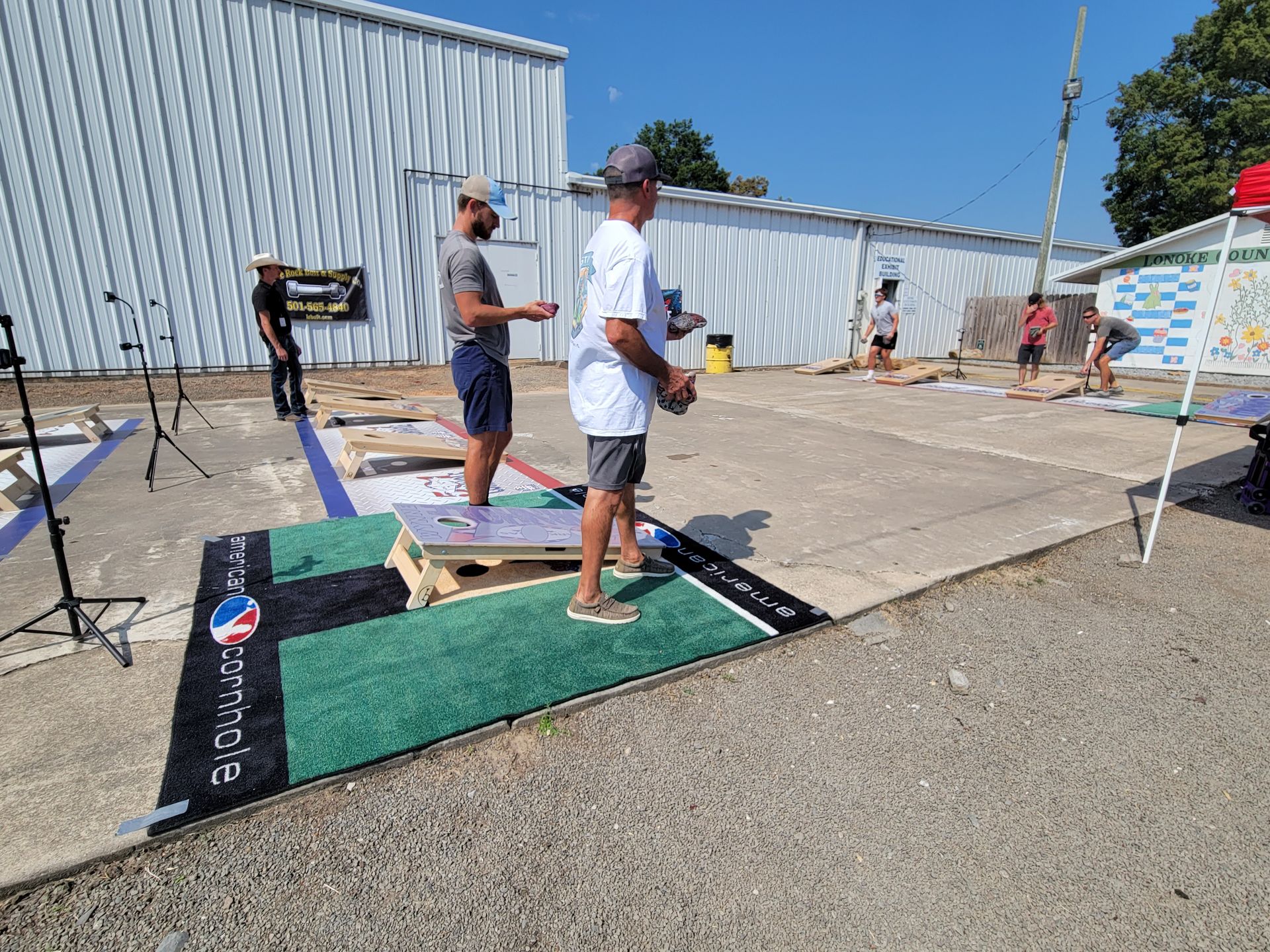 Lonoke County Fairgrounds County Fair Lonoke, AR