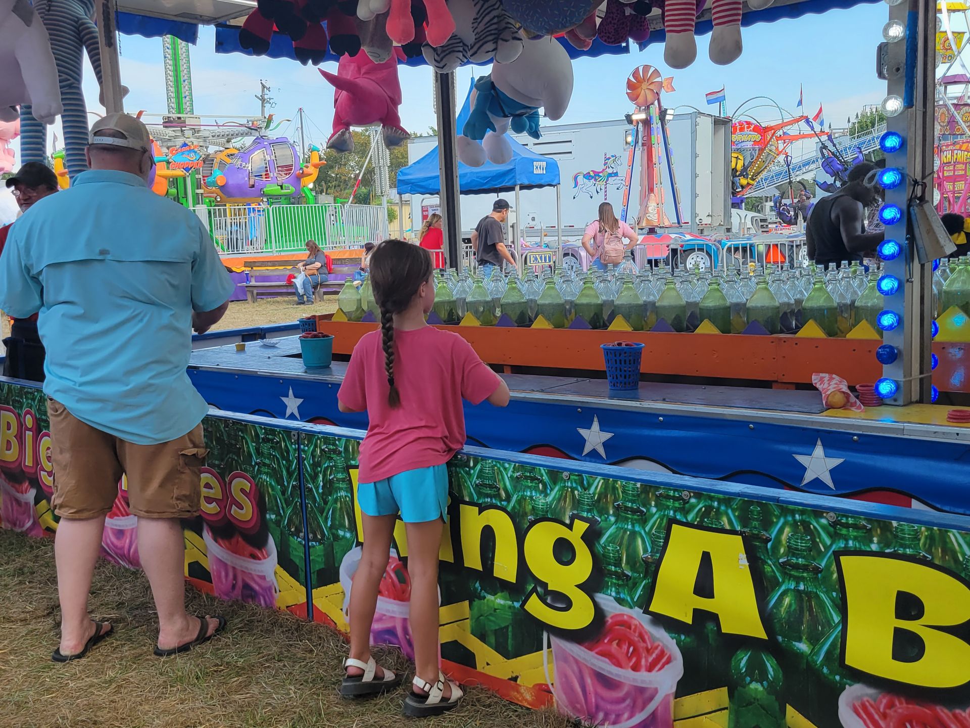 Lonoke County Fairgrounds County Fair Lonoke, AR
