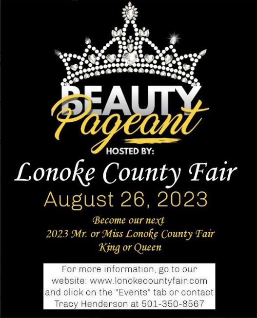 Lonoke County Fairgrounds County Fair Lonoke, AR