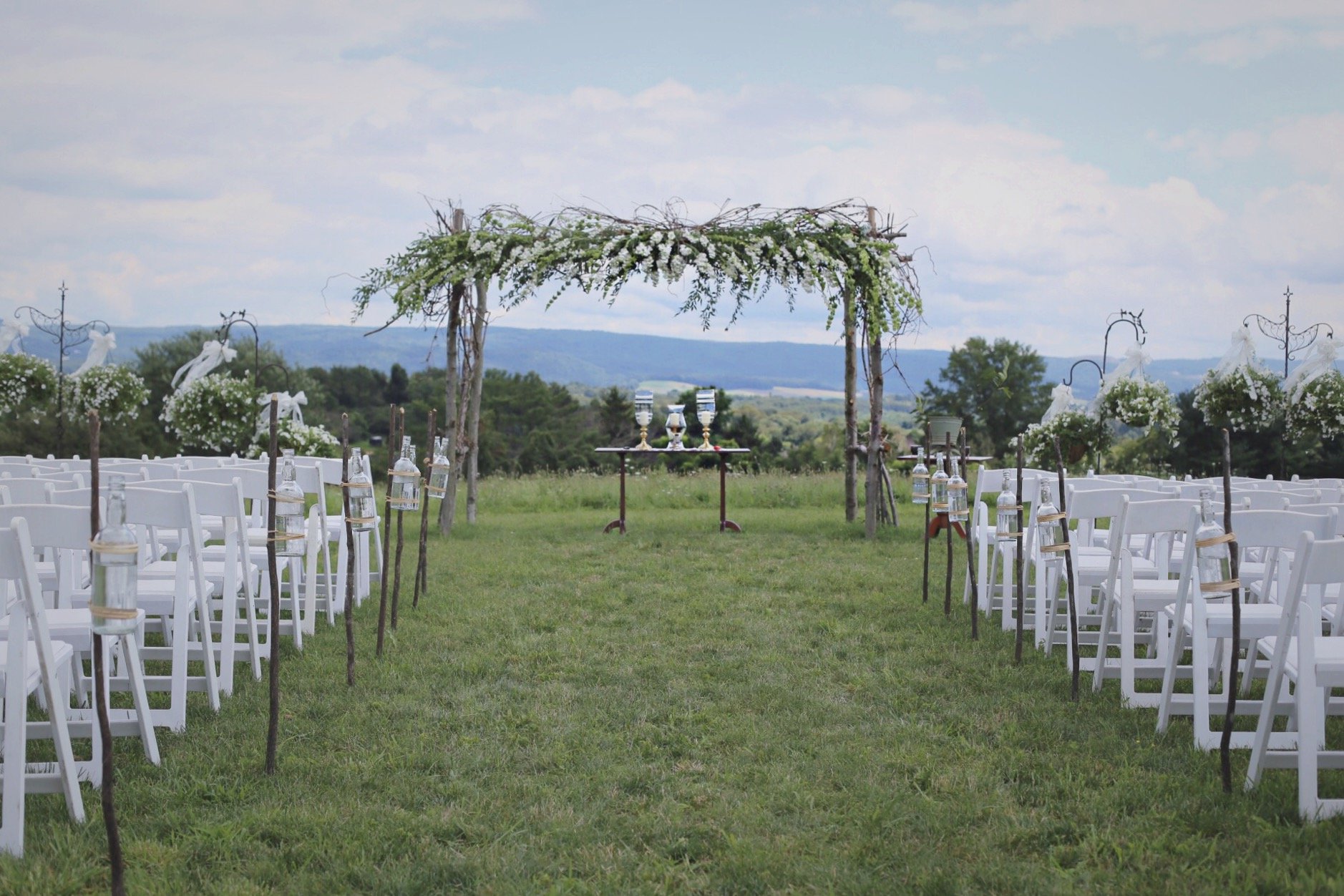 Elegant Tents & Catering Event Rentals Youngwood, PA