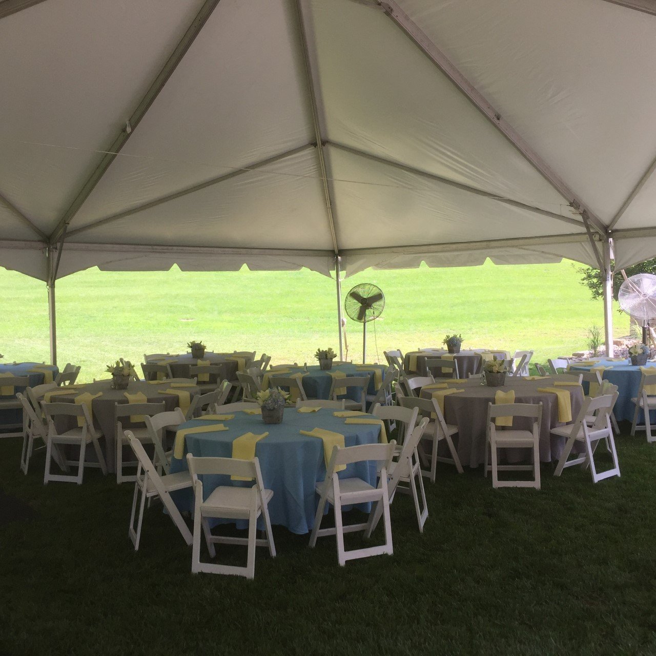 Elegant Tents & Catering Photo Gallery Youngwood, PA