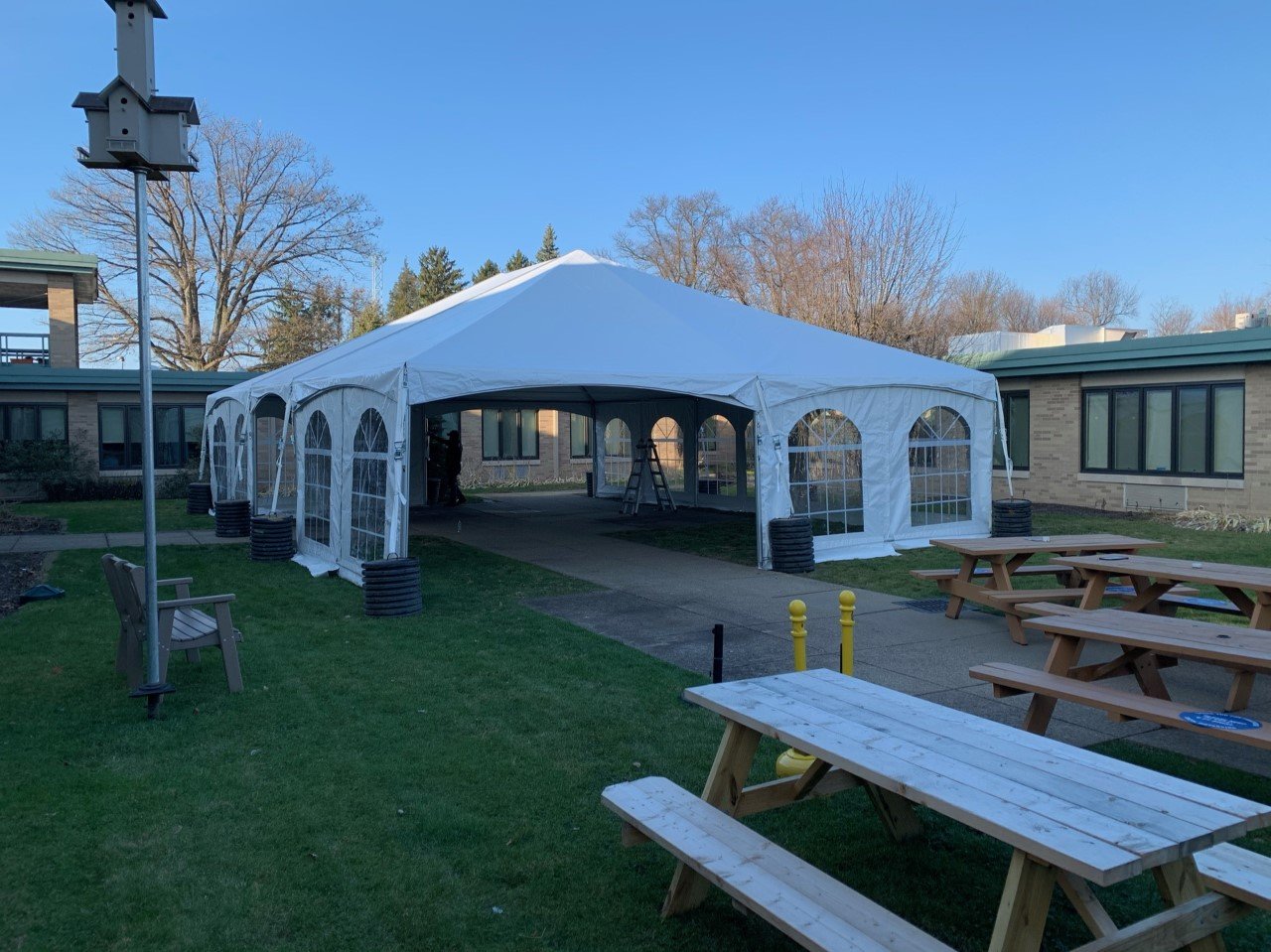 Elegant Tents & Catering Photo Gallery Youngwood, PA