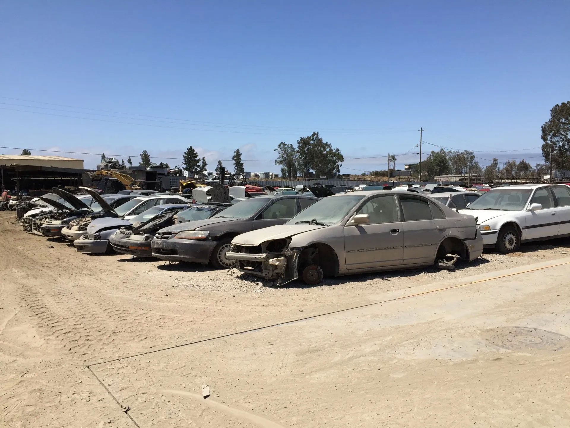 Gallery Timo's Auto Wrecking