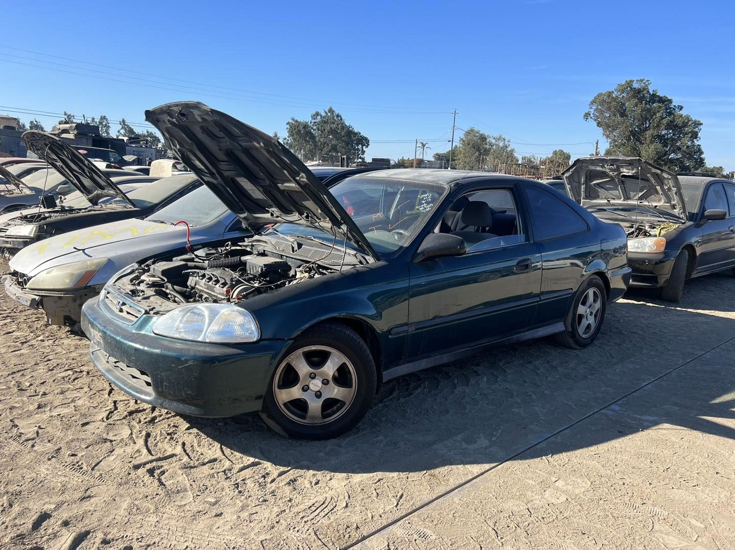 Gallery Timo's Auto Wrecking