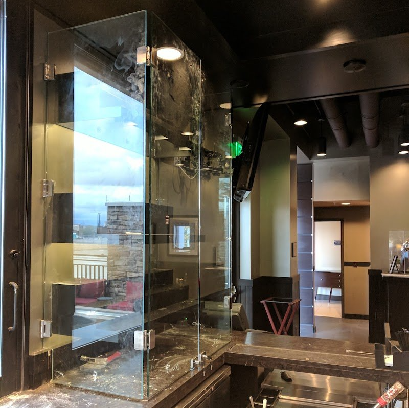 Custom Glass Glass Crafters of Utah South Salt Lake, UT