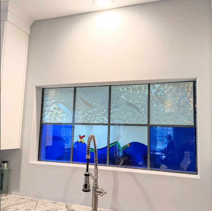 Custom Glass Glass Crafters of Utah South Salt Lake, UT