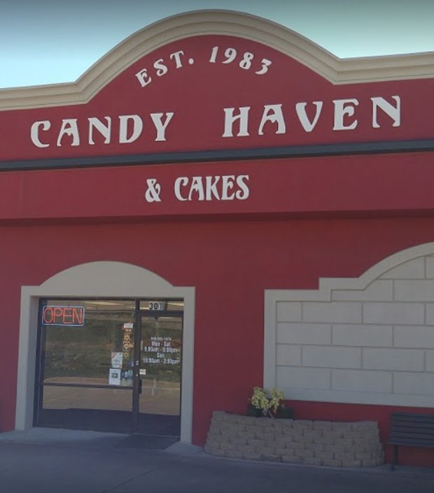 About Candy Haven and Cakes Denton, TX Bakery