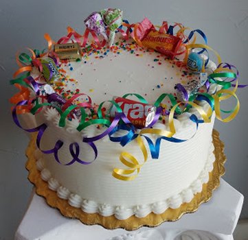 Candy Haven and Cakes Bakery Denton, TX