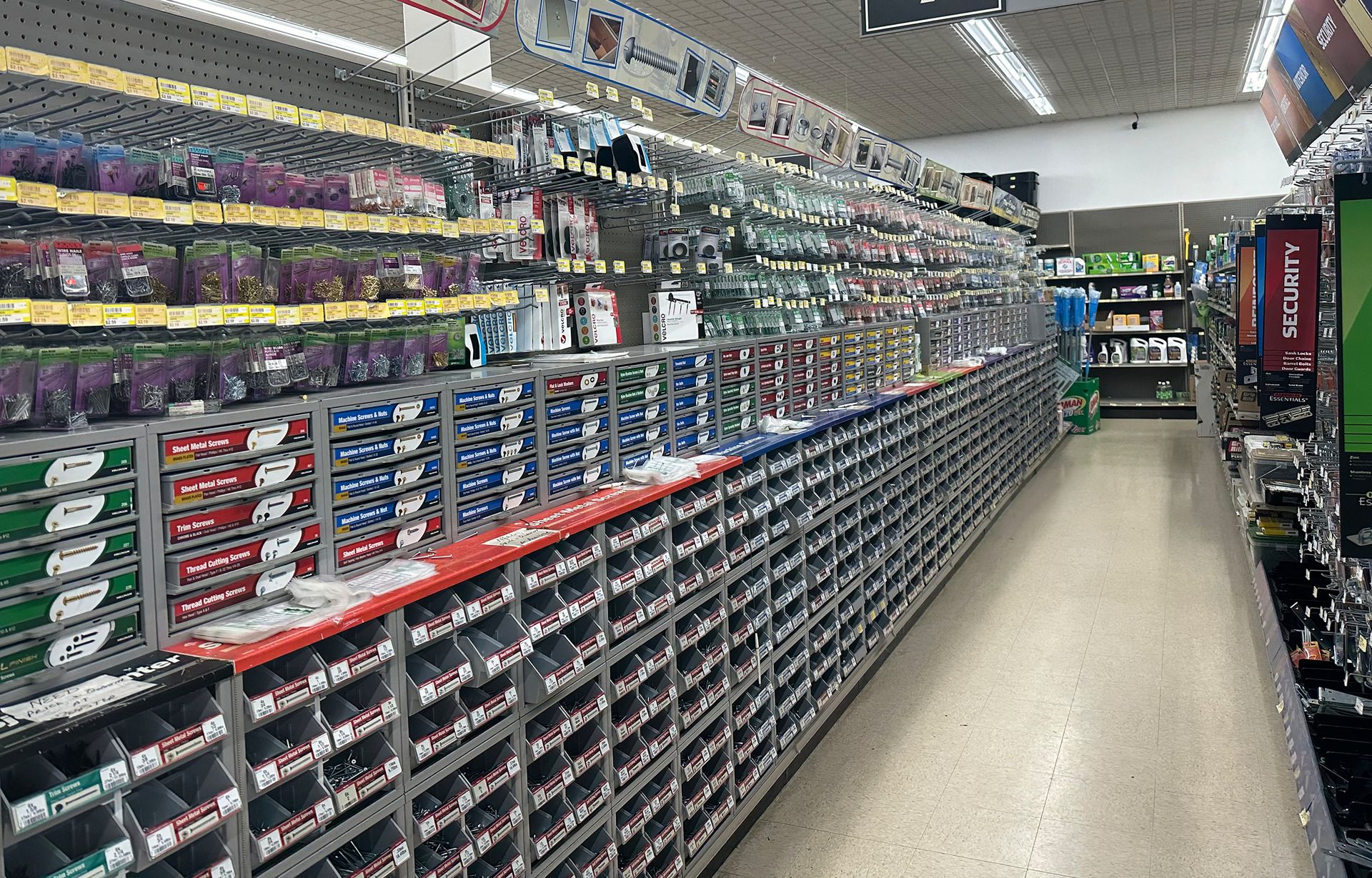 Hardware & Tool Store Keystone Hardware Canonsburg, PA