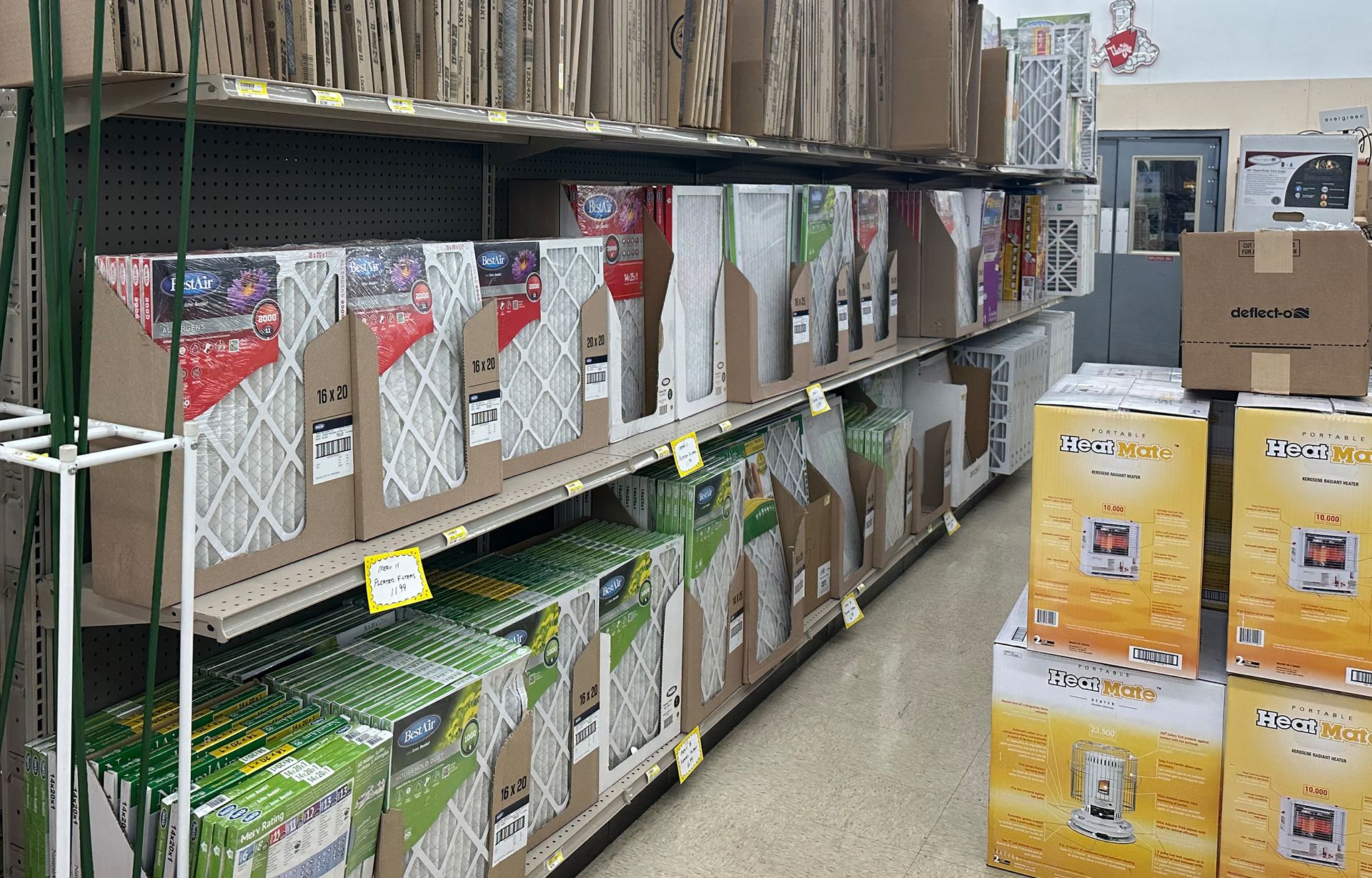 Hardware & Tool Store Keystone Hardware Canonsburg, PA