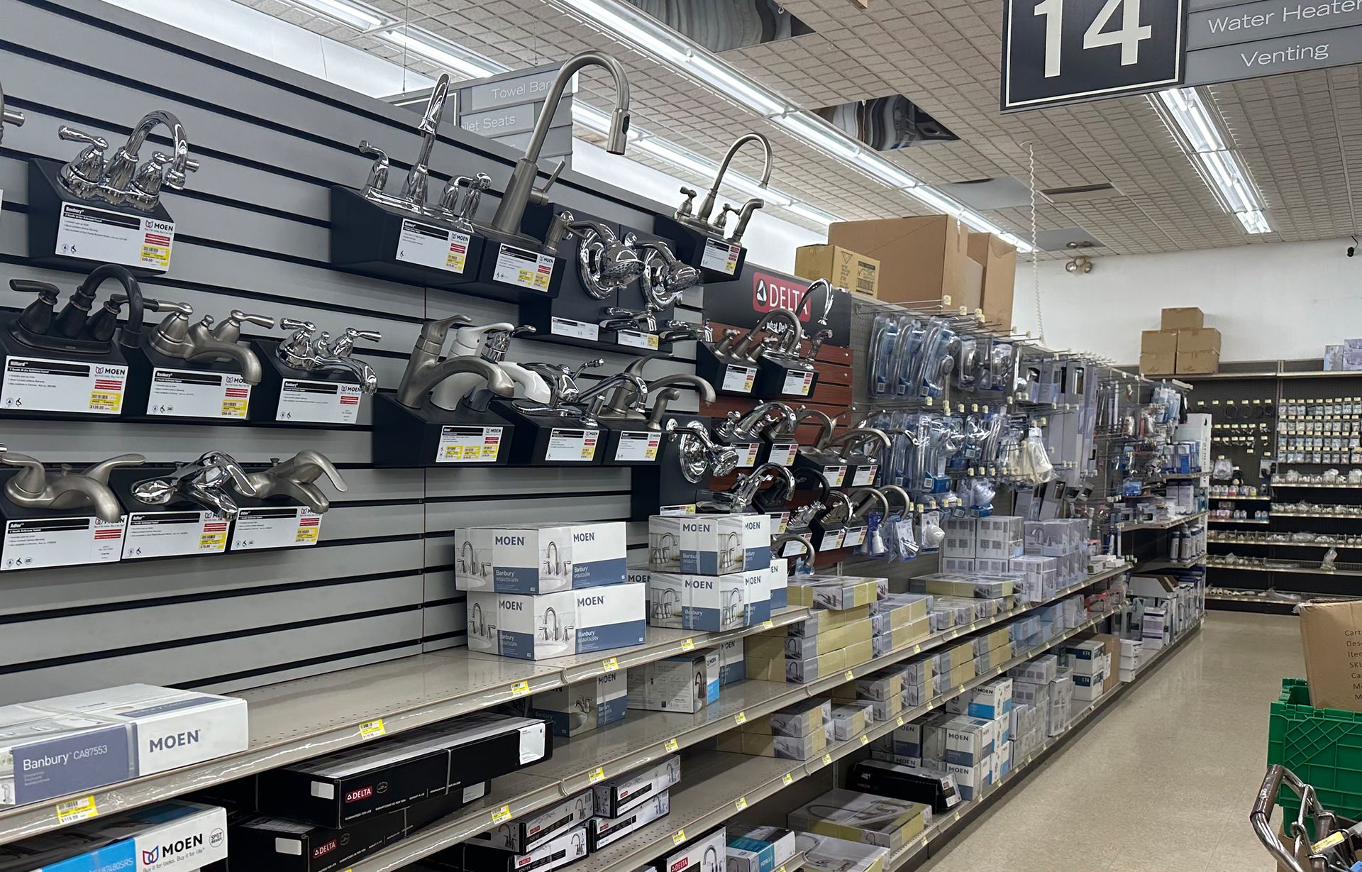 Hardware & Tool Store Keystone Hardware Canonsburg, PA