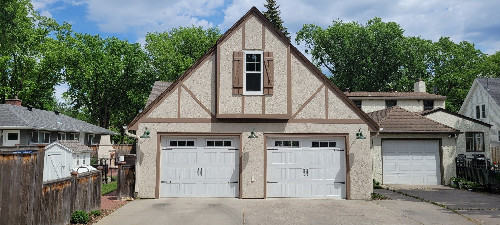 Fargo Garage Builders Garages Fargo, ND