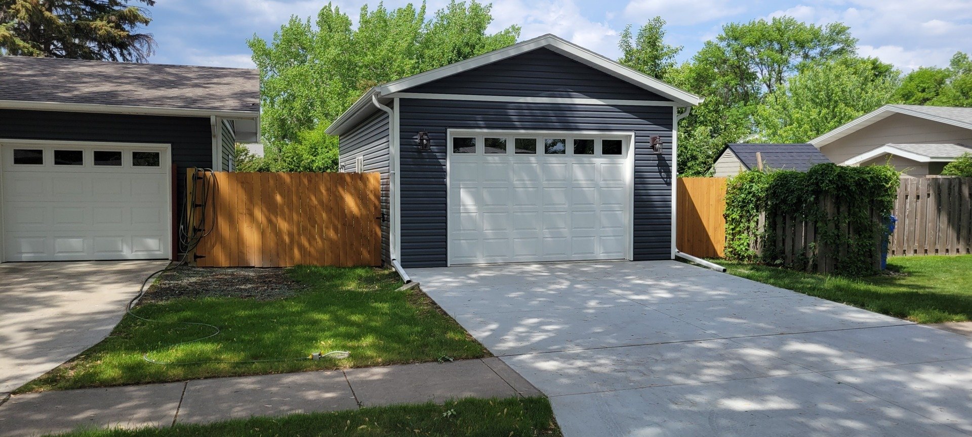 Fargo Garage Builders Garages Fargo, ND
