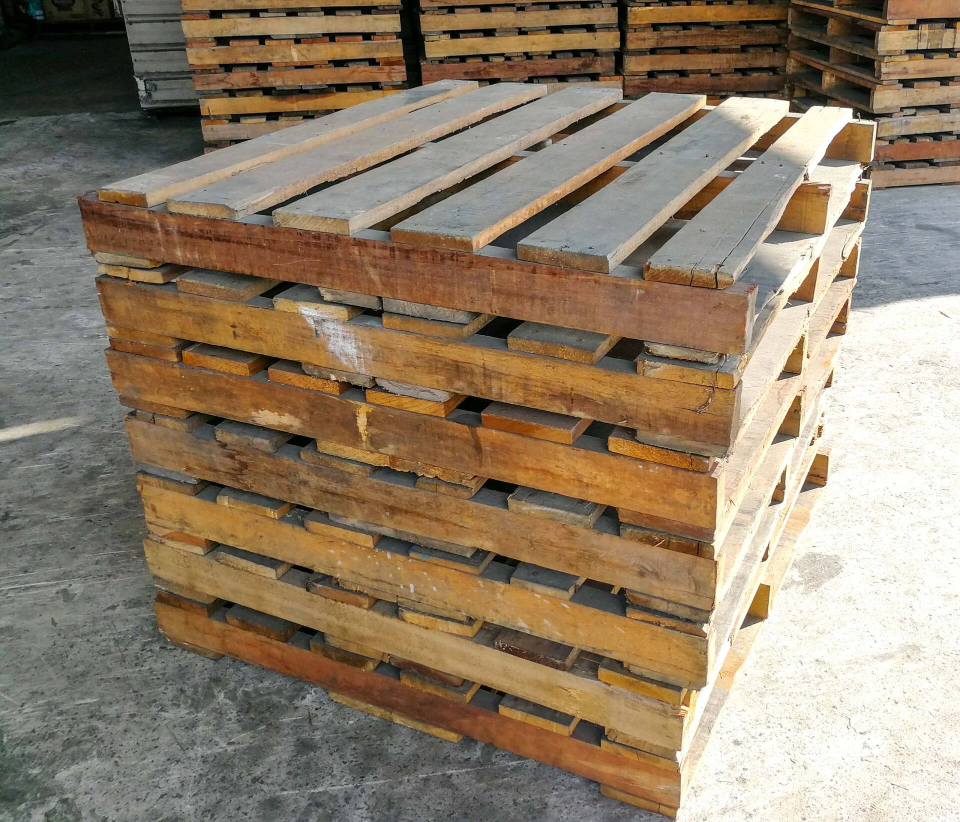 Capital City Pallet Inc Building Supplies Topeka, KS