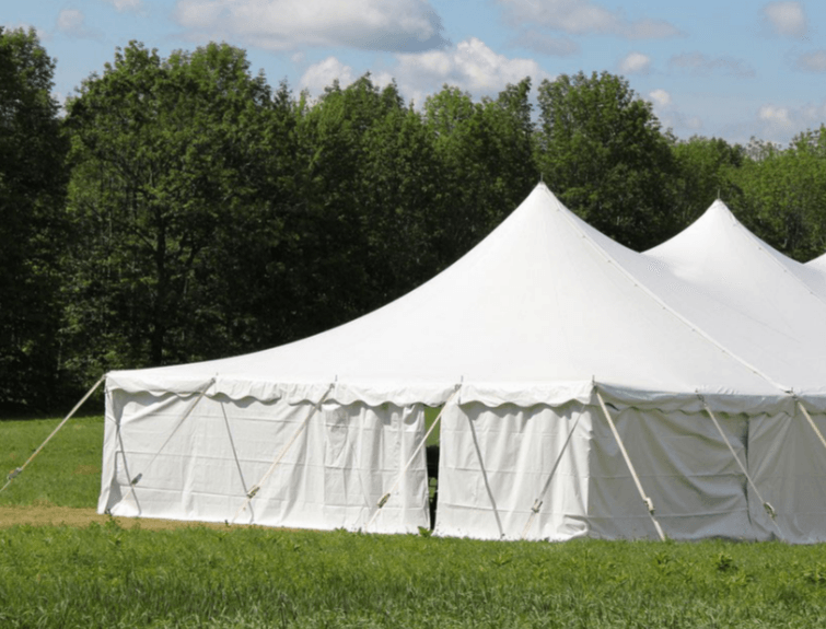 Equipment Rentals Tents Tables Chairs Heat AC Houma, LA