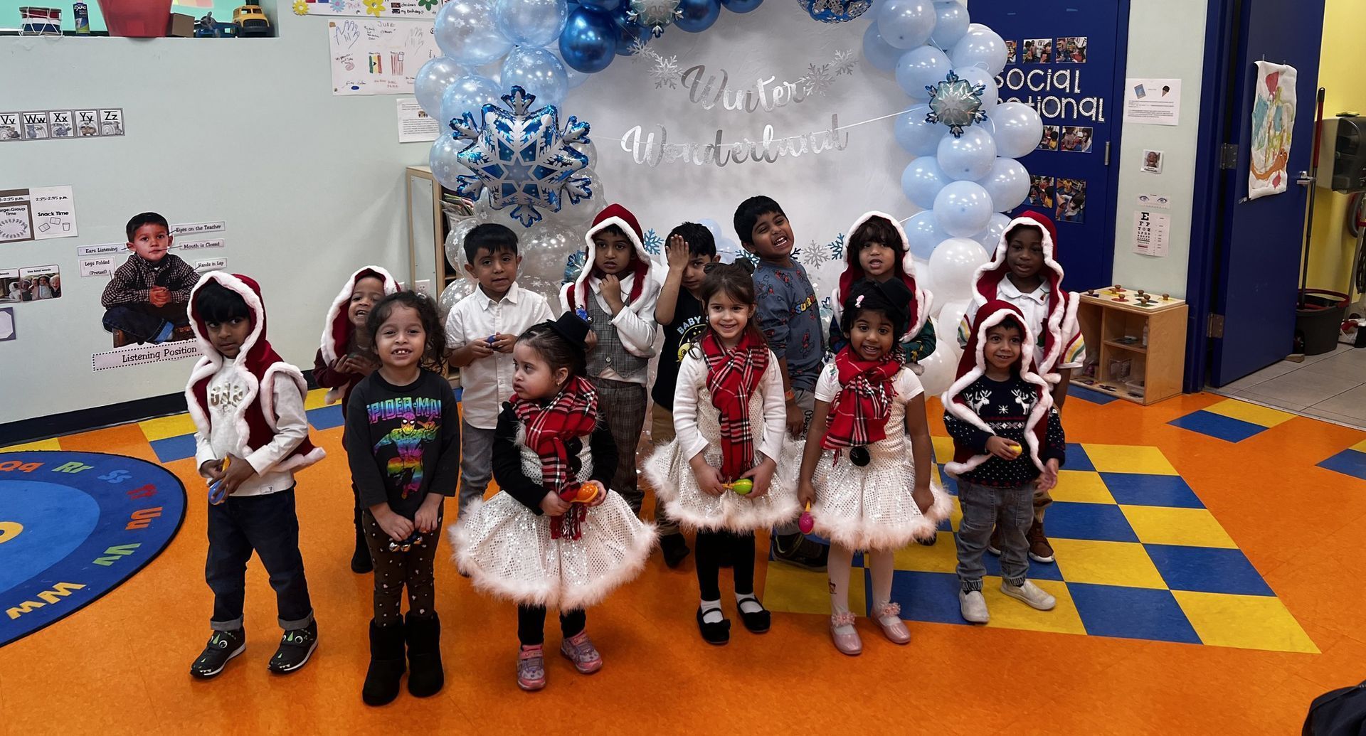 Academy House Child Development Center