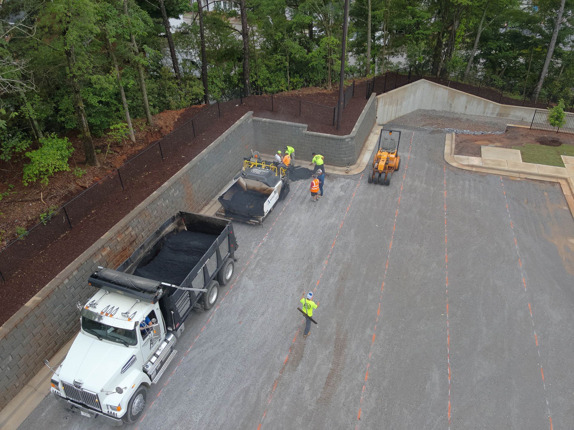Project Gallery | All About Asphalt