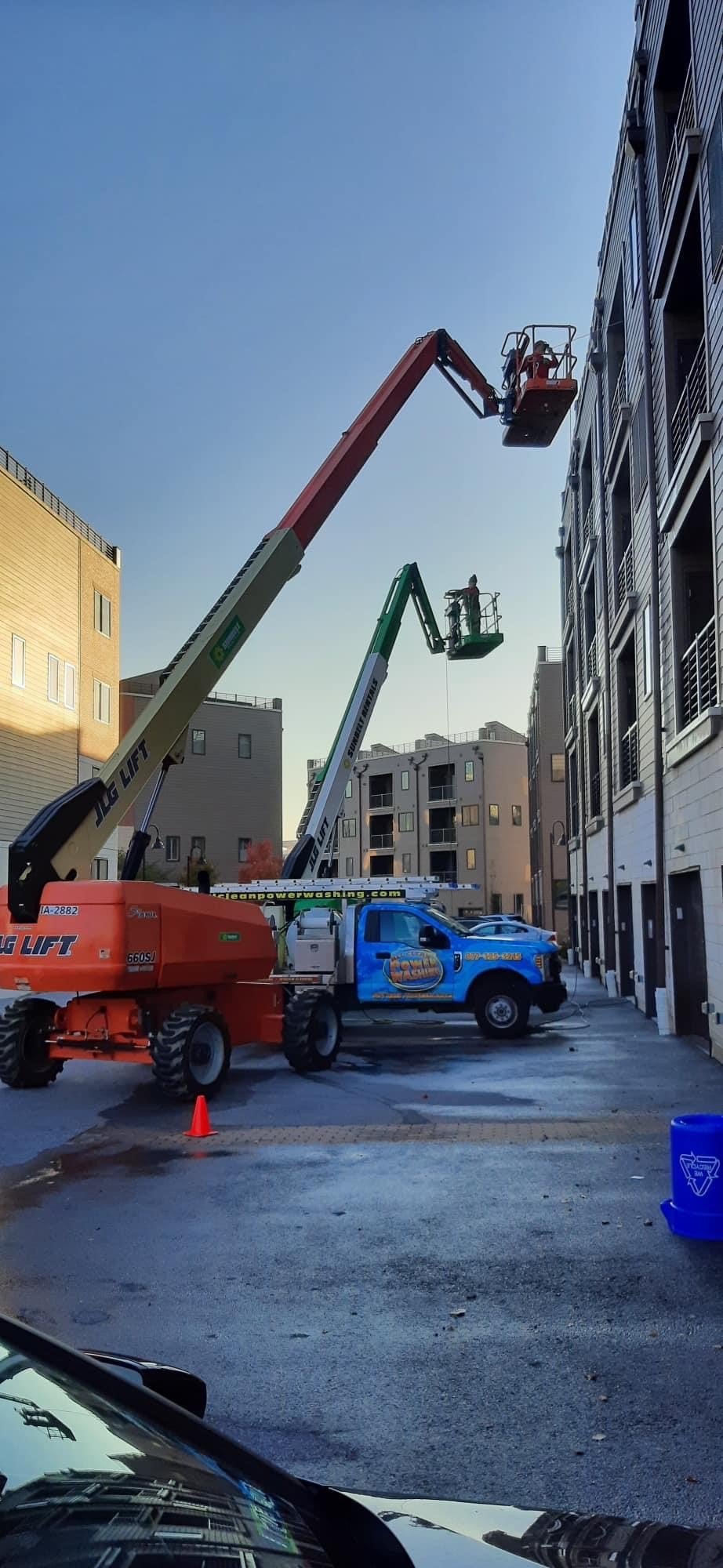 Power Washing Service Lewes, DE Rehoboth Beach, DE