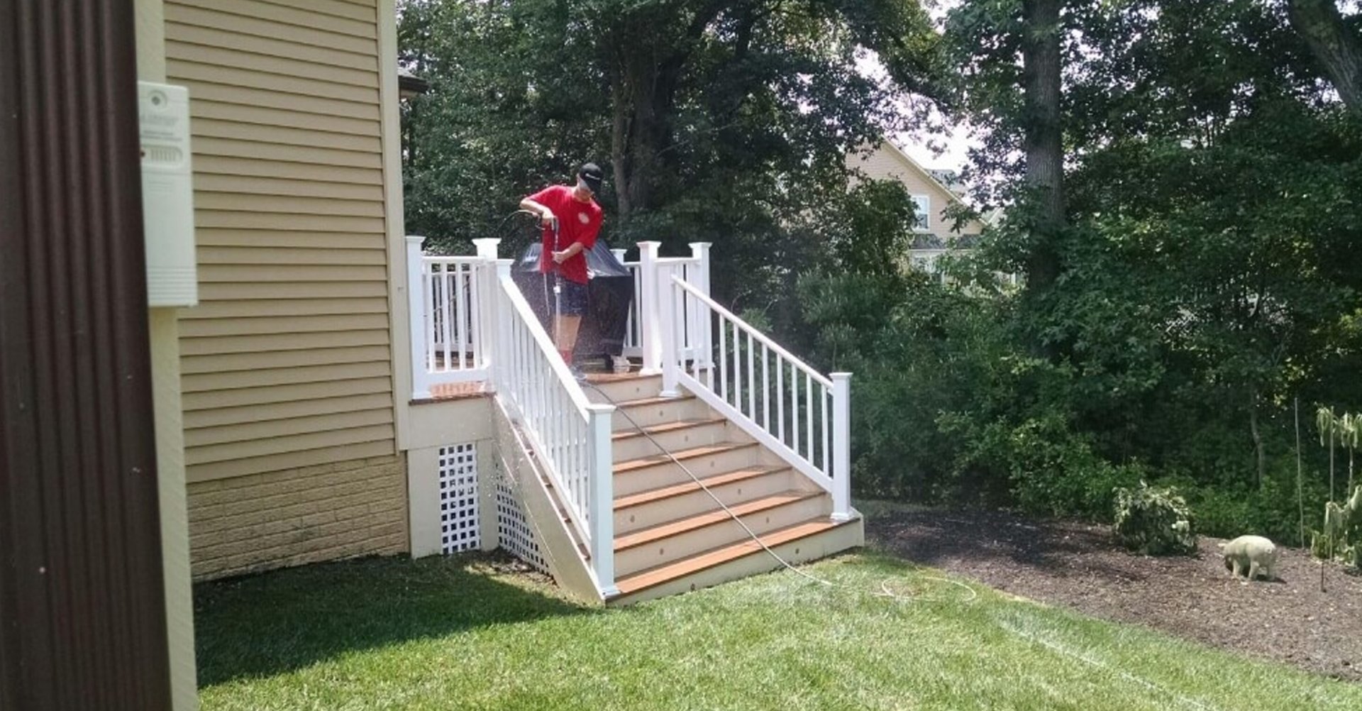 Power Washing Service Lewes, DE Rehoboth Beach, DE