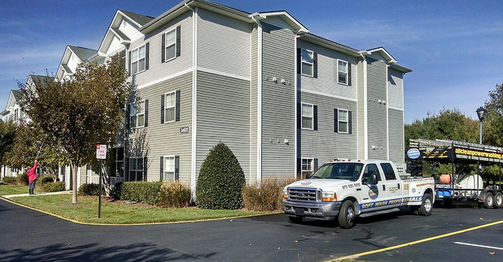 Power Washing Service Lewes, DE Rehoboth Beach, DE