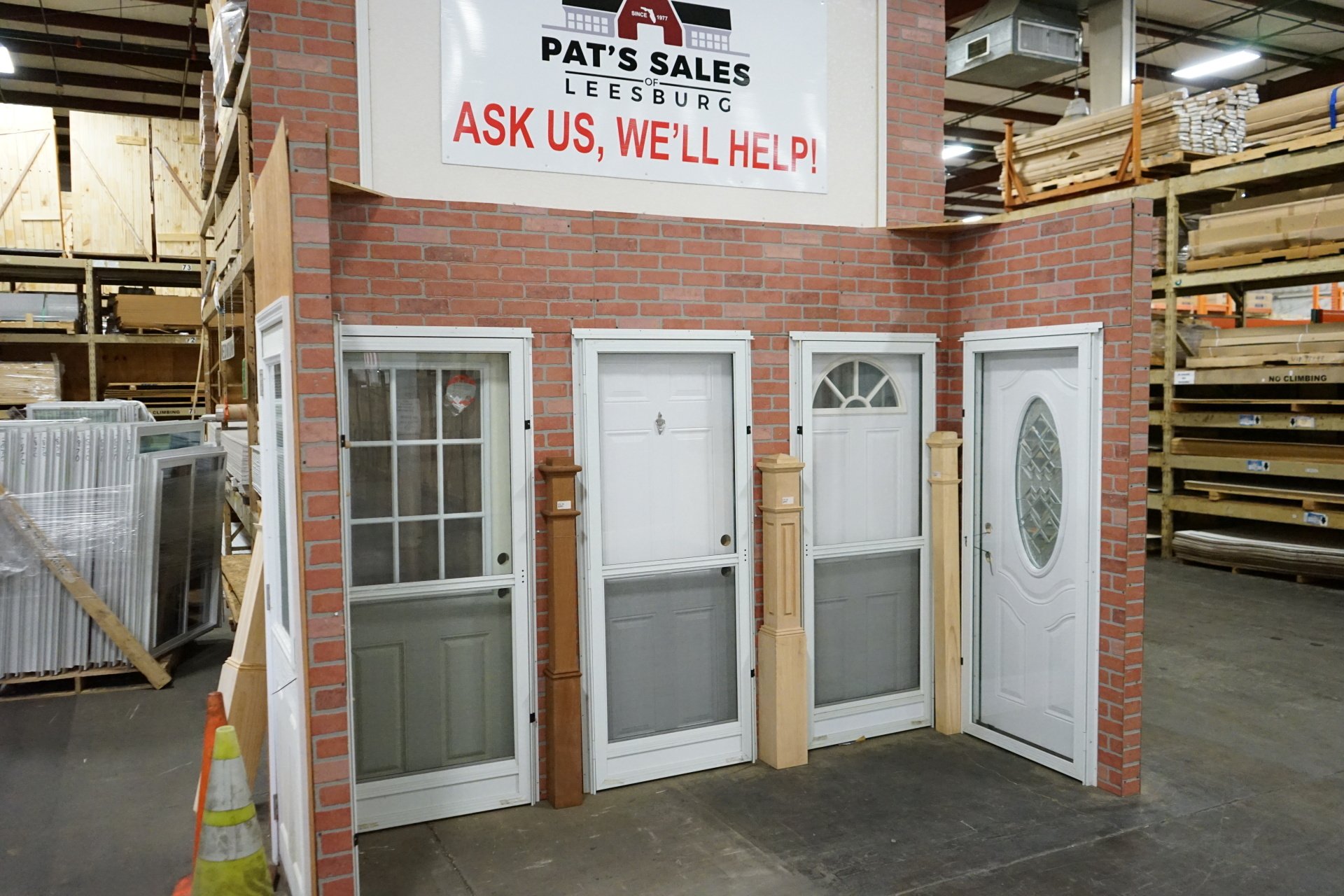 Home Improvement & Hardware Store in Leesburg, FL