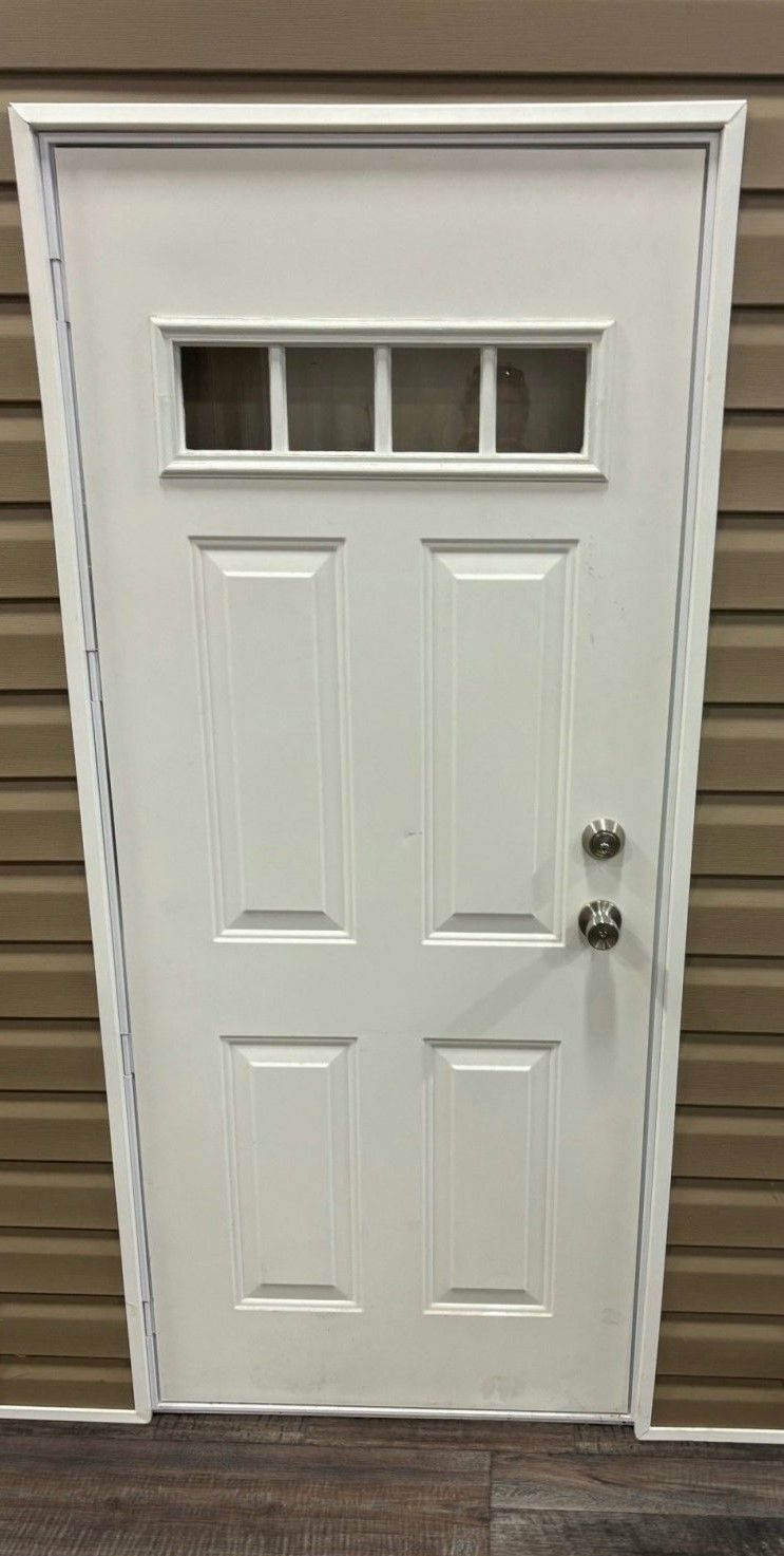 Mobile Home Exterior Doors | Mobile Home Outfitters