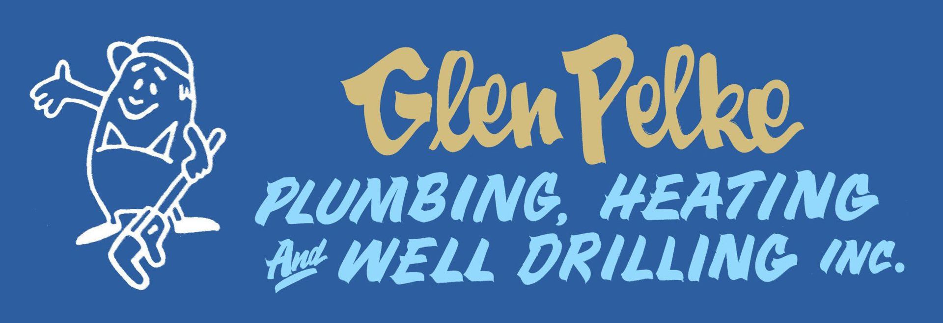 Glen Pelke Plumbing Heating \u0026 Well Drilling | Eau Claire WI, image size:1920x659
