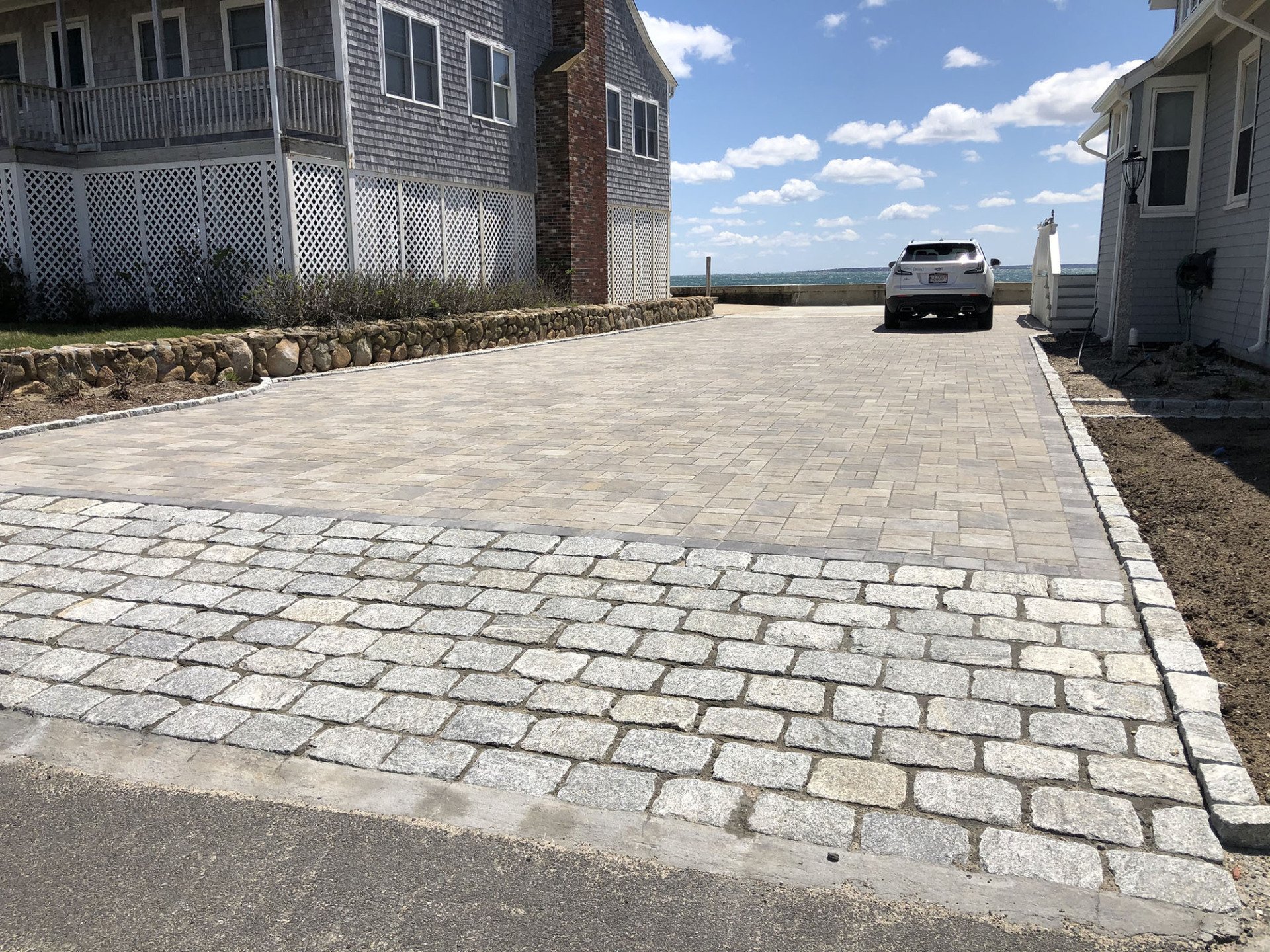 Project Gallery Landscaping Images East Falmouth, MA