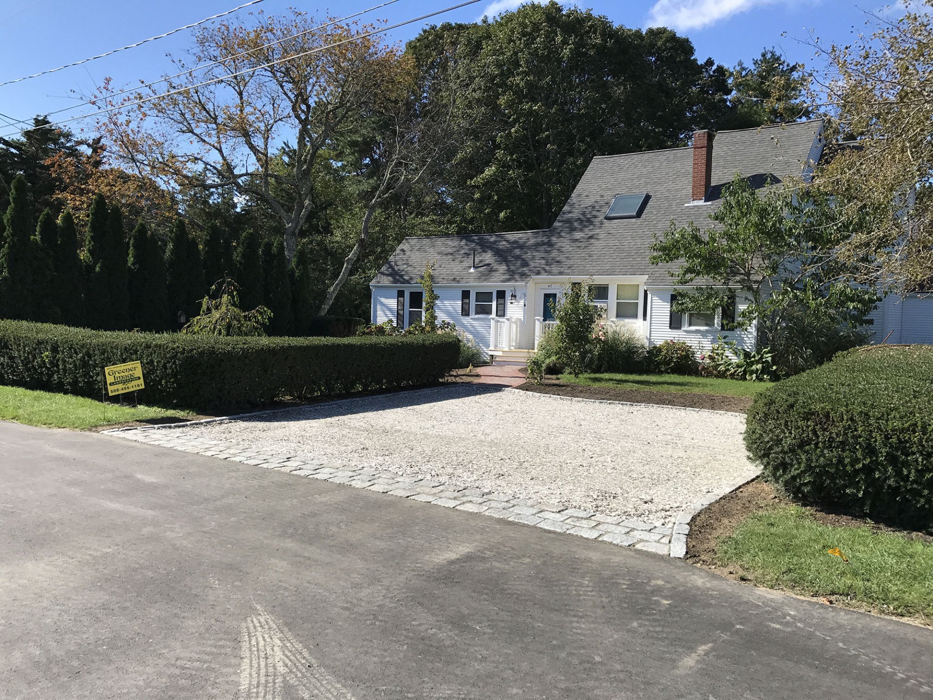 Project Gallery Landscaping Images East Falmouth, MA