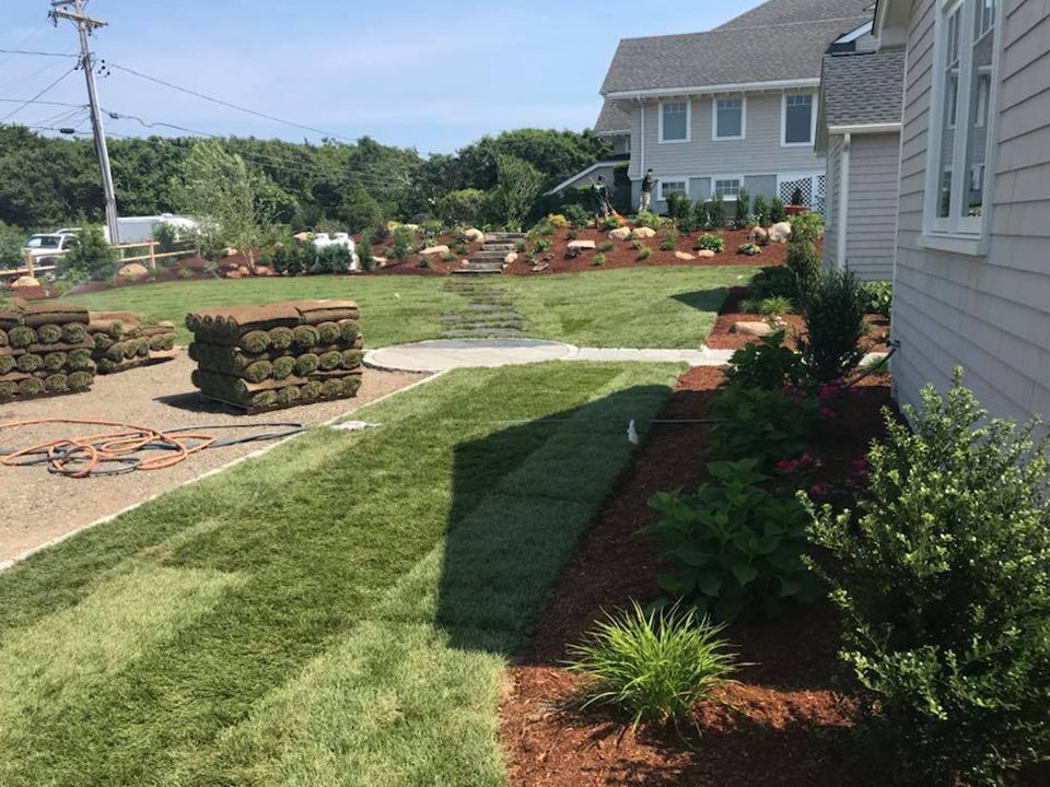 Greener Image Landscaping, Inc. East Falmouth, MA