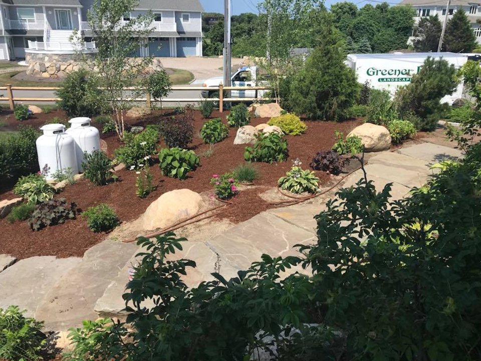 Greener Image Landscaping, Inc. East Falmouth, MA