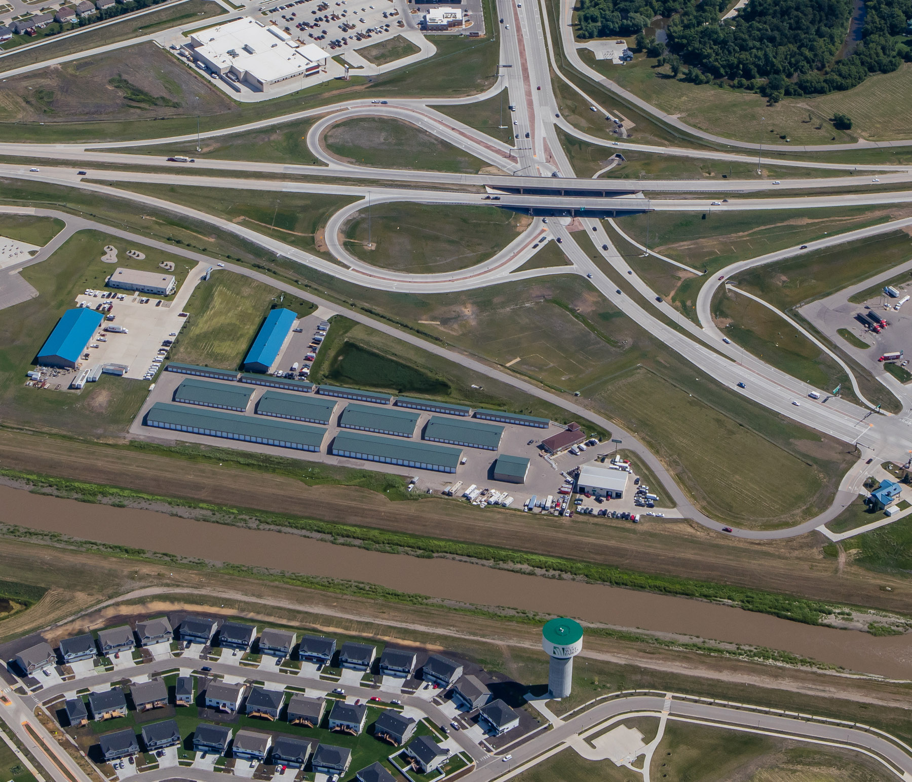 Sheyenne Storage Storage Services West Fargo, ND