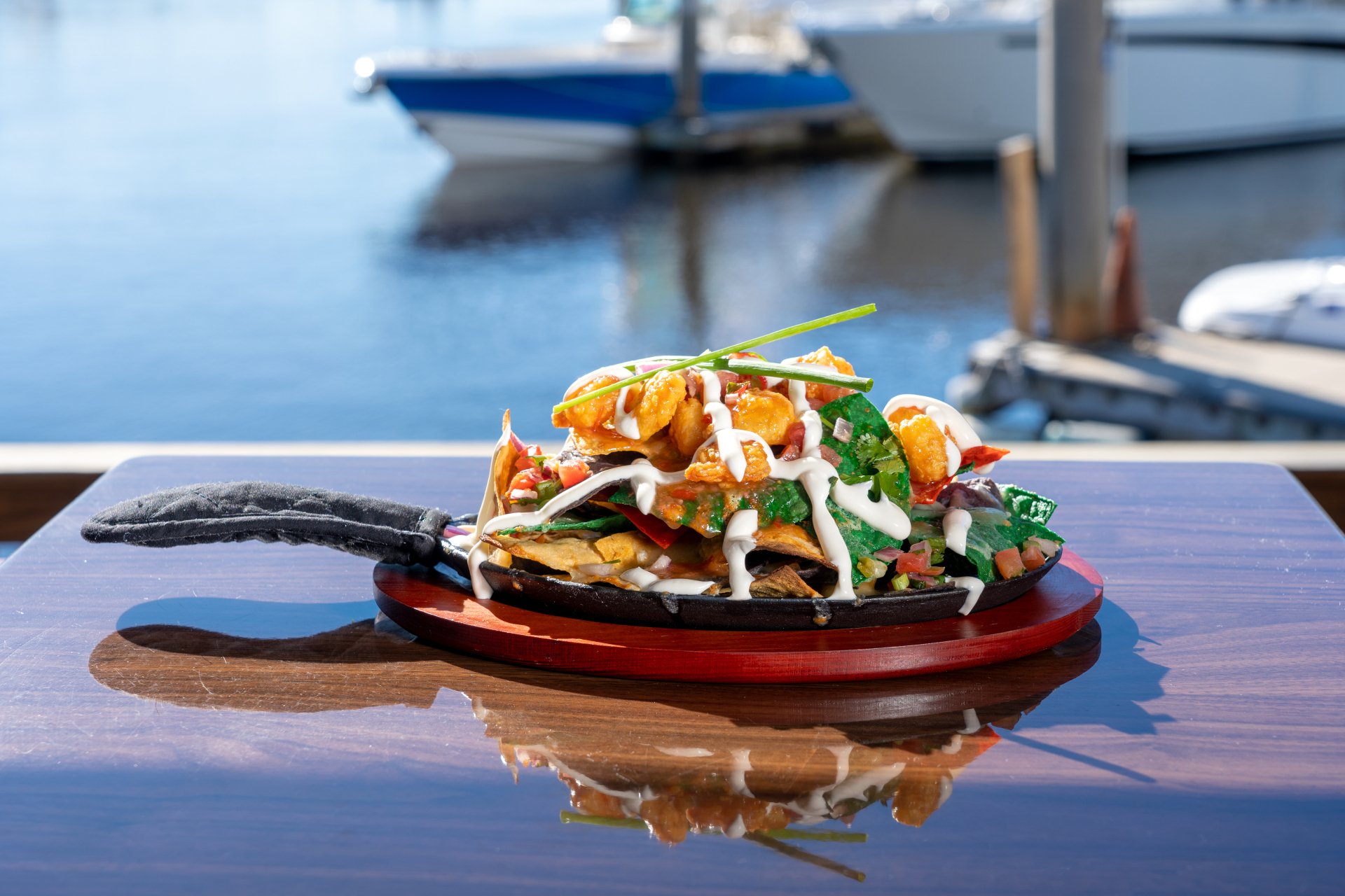 Riverwalk at Tin City Appetizer Menu Naples, FL