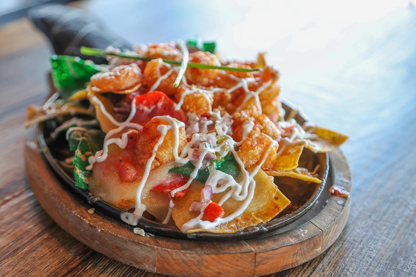 Riverwalk at Tin City Appetizer Menu Naples, FL