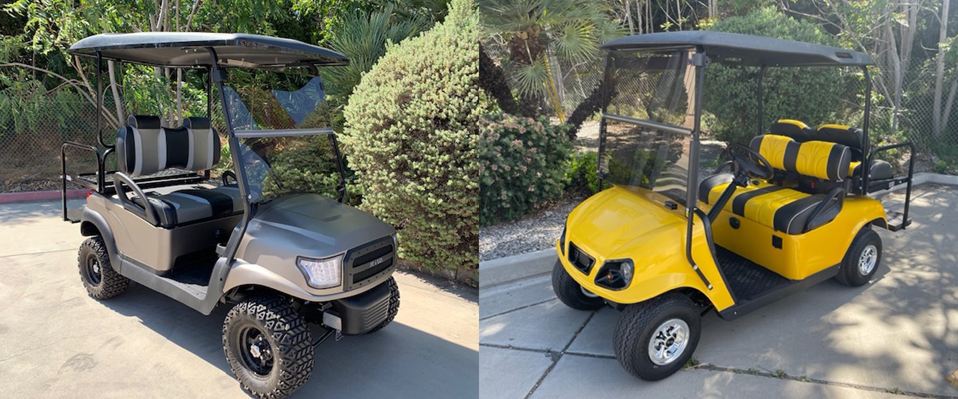 Golf Carts Beaumont A & D Golf Carts Inc